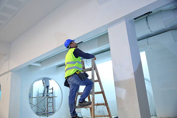 Best Water-Damaged Drywall Repair  in Coldstream, KY